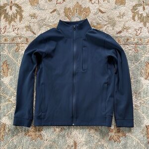 lululemon athletica Deep Blue Shirt Jacket
